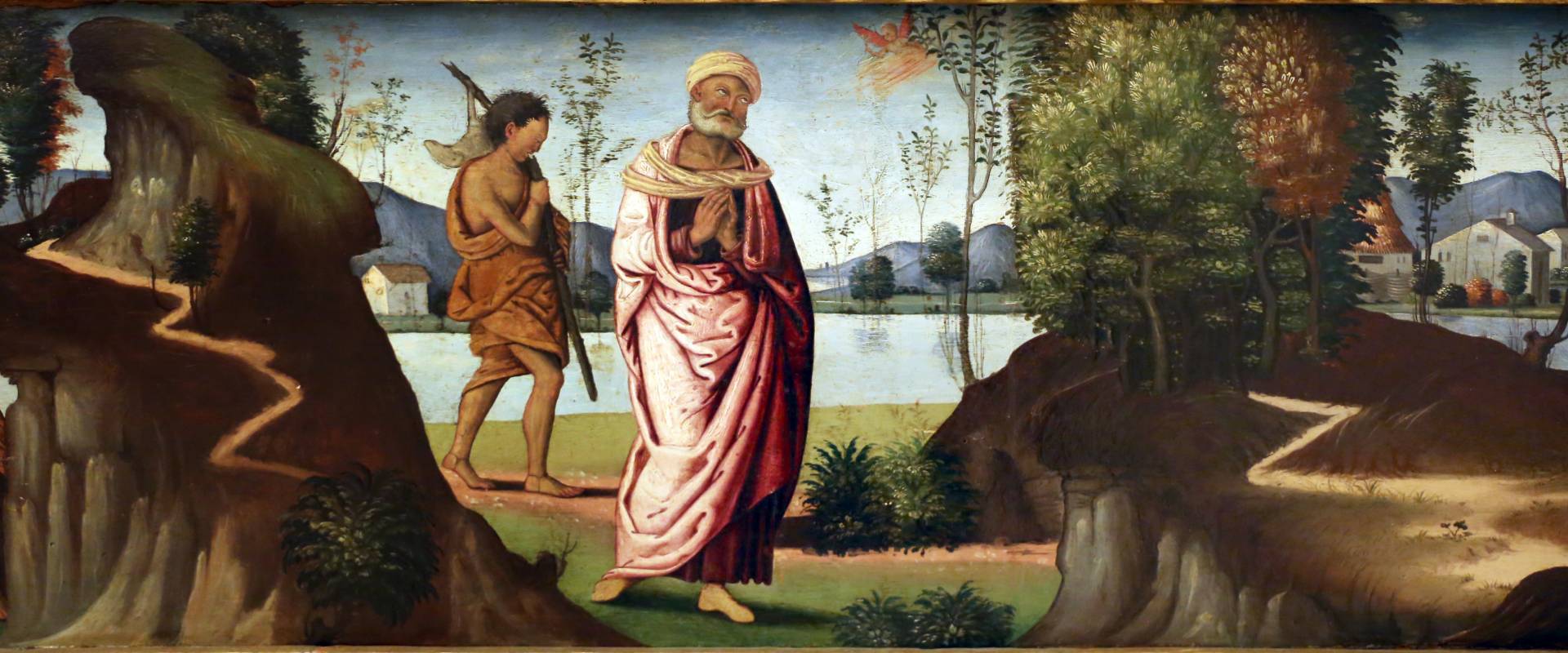 Marco meloni (attr.), storie di abramo, 1504, 03 photo by Sailko
